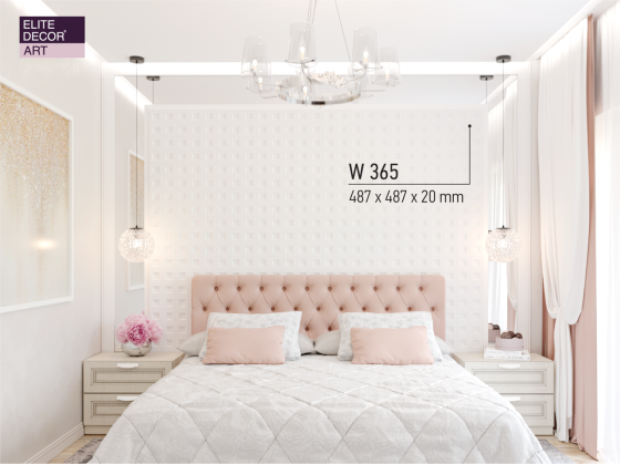 Панель декоративная полиуретановая Art Decor W 365 Днепр