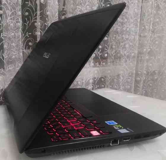 Ноутбук: ASUS TUF/GTX 1050 4Gb/ RAM 16Gb /SSD+HDD/ intel i5. Киев