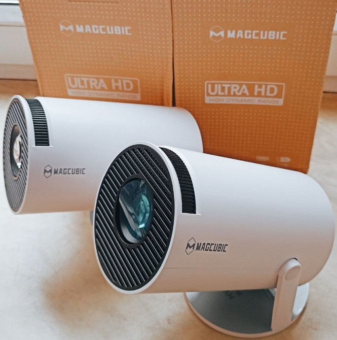 Проєктор Magcubic HY300 Харків - фото 6