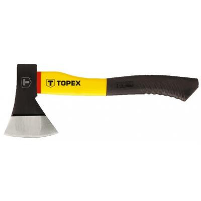 Сокира Topex 1000 г, руків'я зі скловолокна (05A203) Вінниця - фото 1