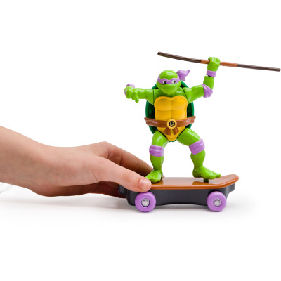 Ігровий набір Funrise TMNT Черепашки-ніндзя класичні Майстри бойових мистецтв Донателло (71023) Вінниця - фото 8