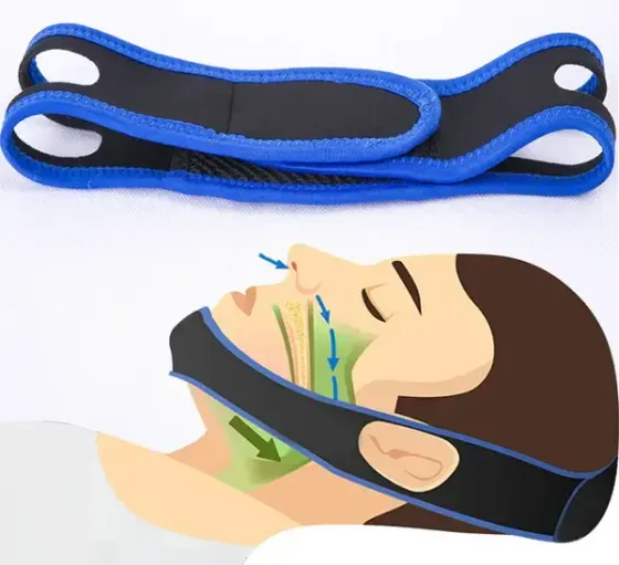 Повязка на голову от храпа Антихрап Zband Коломия