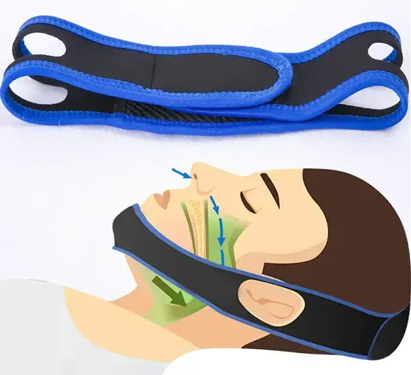 Повязка на голову от храпа Антихрап Zband Коломия - фото 3