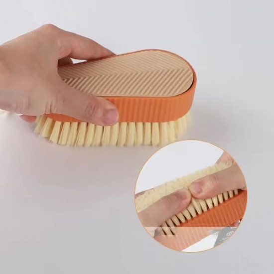 Портативная щетка для чистки вещей из замши, кашемира Винница - изображение 2