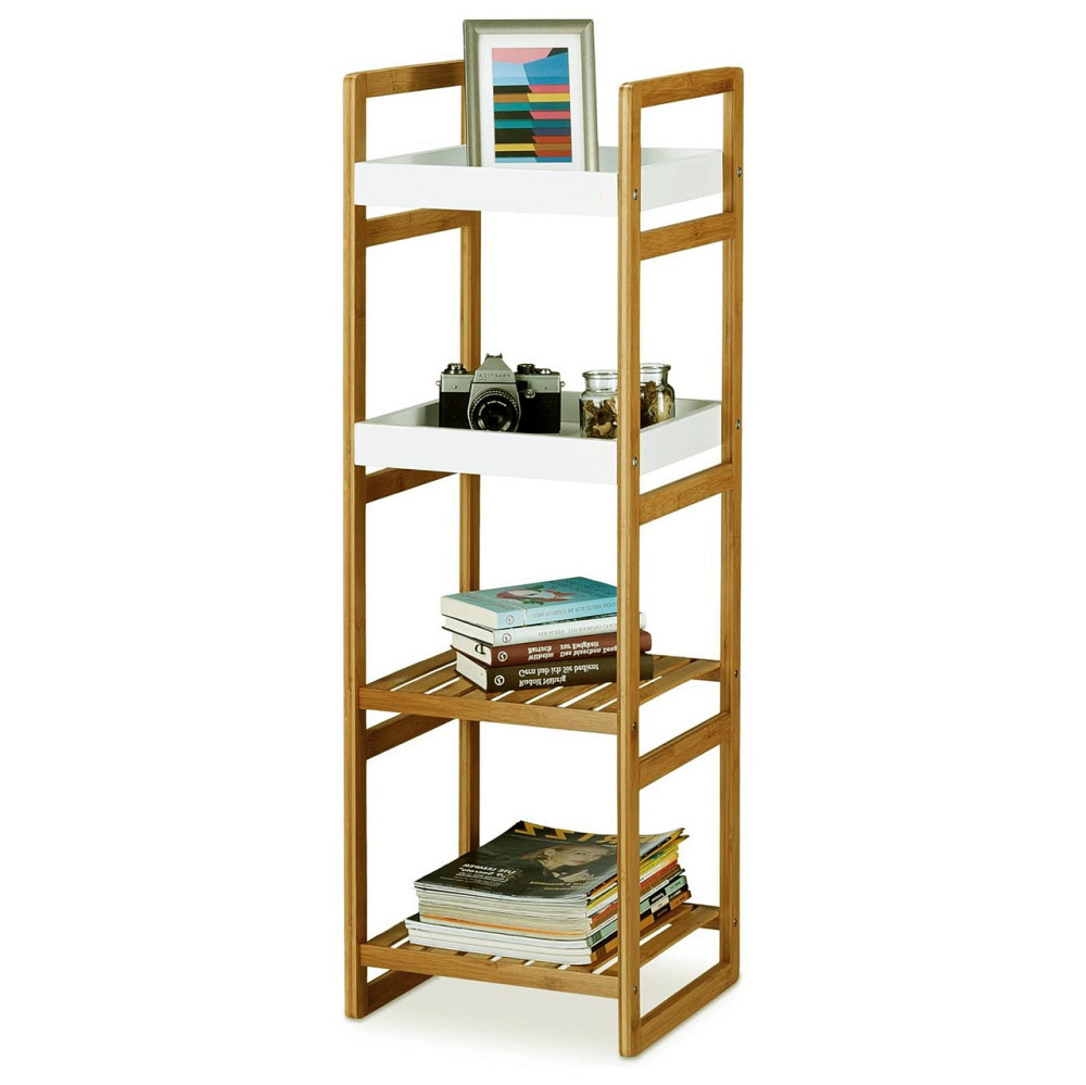 Етажерка для ванної "Баветі" сієна-зефір Миколаїв - фото 1