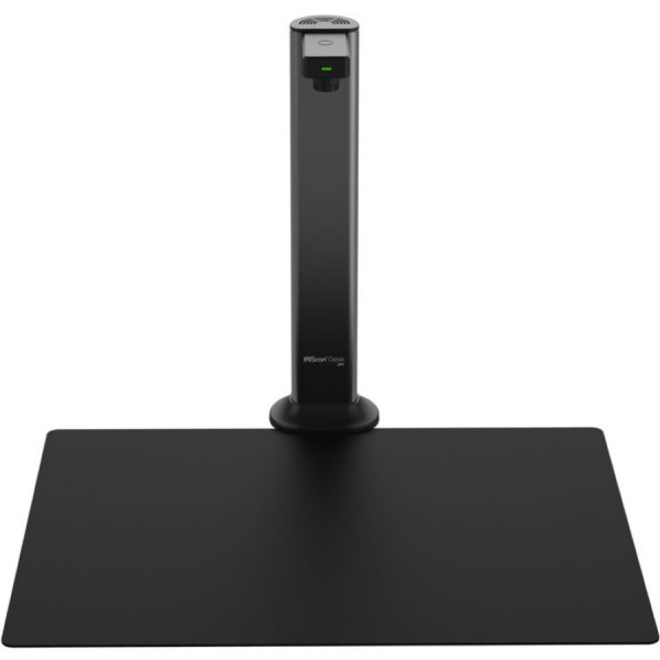 Сканер A3 Canon IRIScan Desk 7 Pro (85MP, 600dpi, 4912x3680, 4K Camera, USB, книжковий, чорний) Київ - фото 1