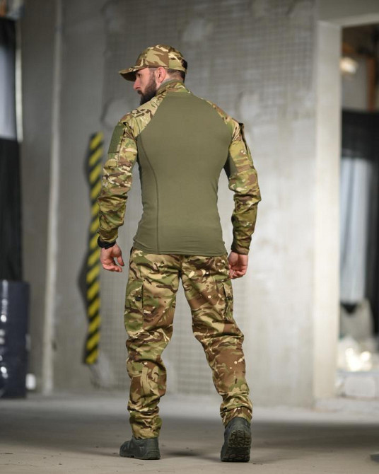 Летний тактический костюм pismire мультикам  ЛН2679 Одесса - изображение 5