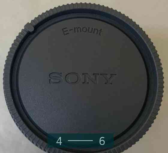 Объектив Sony 50mm f/1.8 Киев