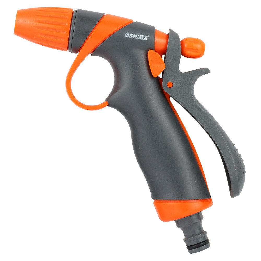 Пистолет распылитель 2-х режимный (ABS+TPR) FLORA (5011334) Ровно - изображение 1