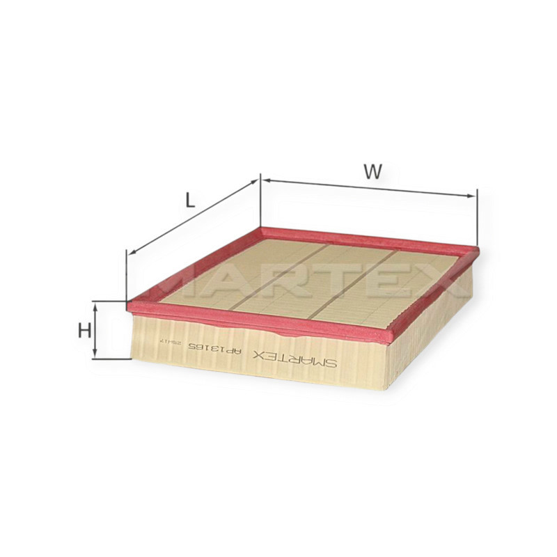 Фільтр MB Спринтер II - Фольцваген Крафтер 06- повітряний Мукачево - фото 1