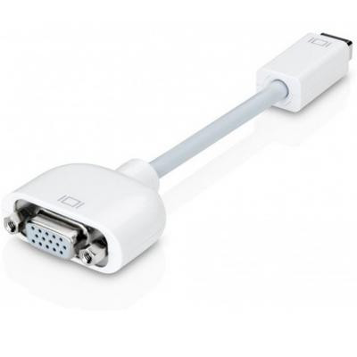 Кабель мультимедийный mini DVI to VGA 0.15m Extradigital (KBD1676) Винница - изображение 3