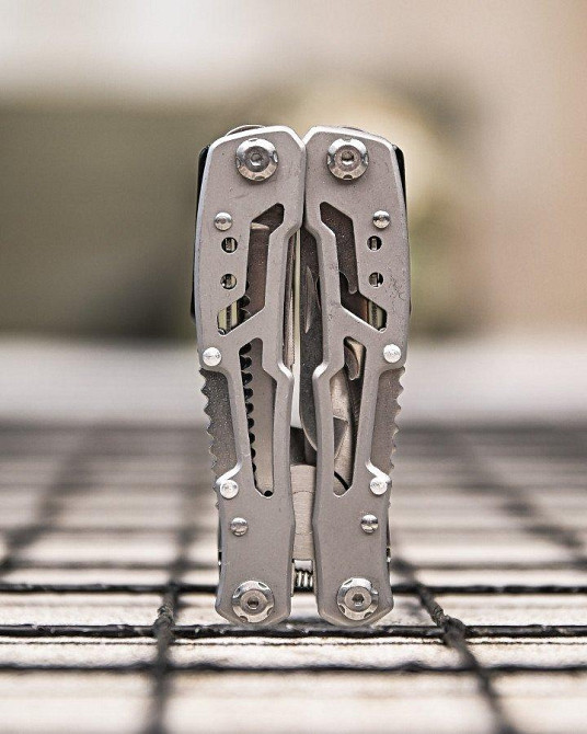 Мультитул steel РП7375 Одеса - фото 2