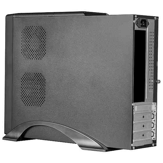 Корпус Prologix E117 Slim 400W Black ( 14699 ) Харьков