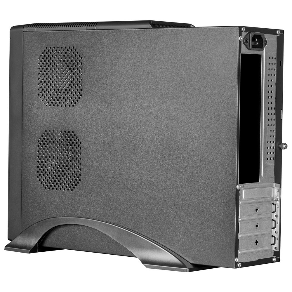 Корпус Prologix E117 Slim 400W Black ( 14699 ) Харків - фото 3