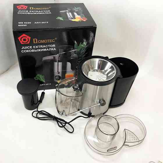 Соковижималка для цитрусових для грейпфрута Domotec, Професійна соковижималка профі WP-99 Івано-Франківськ