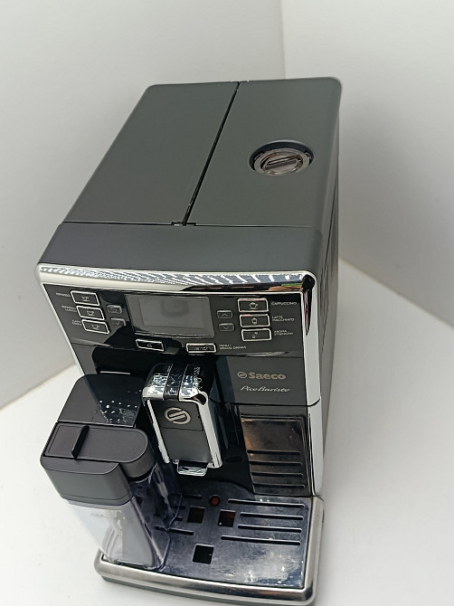 Автоматична кавомашина з капучинаторм Saeco PicoBaristo HD8925 (товар вживаний) Луцк - изображение 5