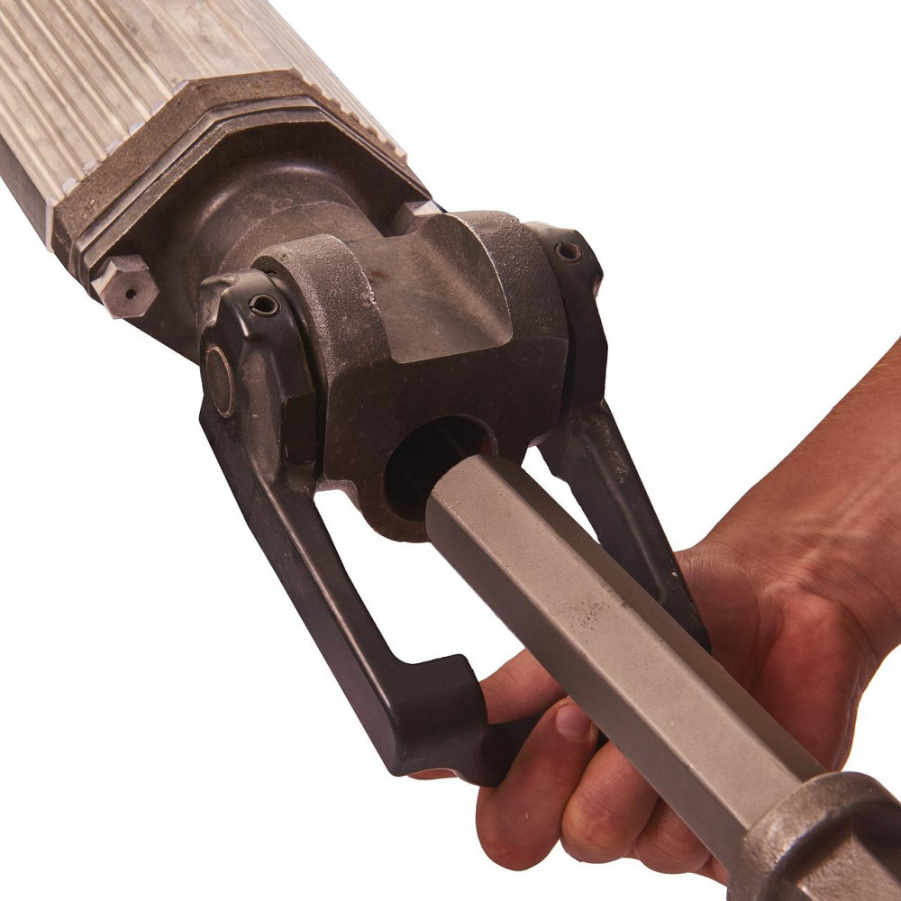 Відбійний молоток MILWAUKEE K 2628 H хвостовик Hex 28 мм. 25 кг (64 Дж) Одеса - фото 8