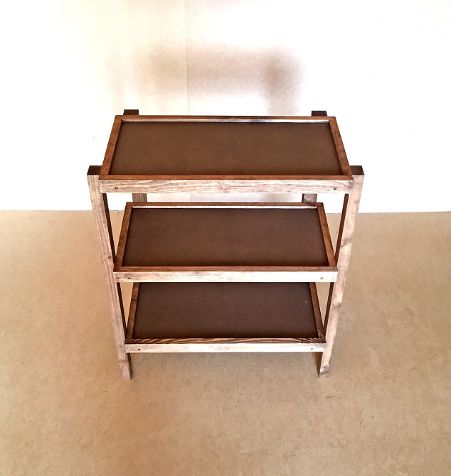 Этажерка разборная 