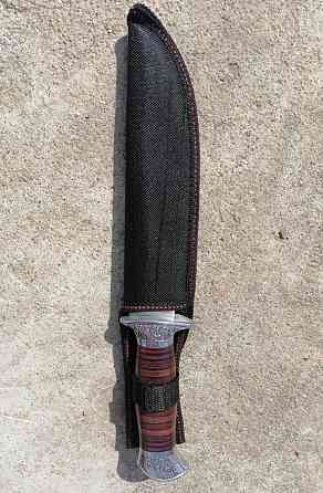 Нож тактический, армейский с чехлом, нож для ВСУ Одесса