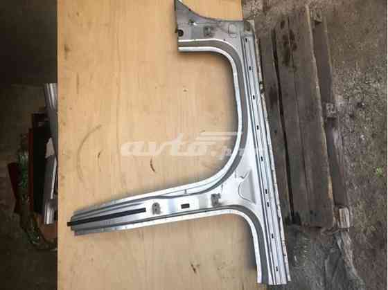 68001971AF Стійка кузовна центральна ліва Jeep Compass 11-16 Коломыя