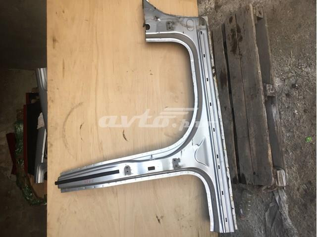 68001971AF Стійка кузовна центральна ліва Jeep Compass 11-16 Коломыя - изображение 1