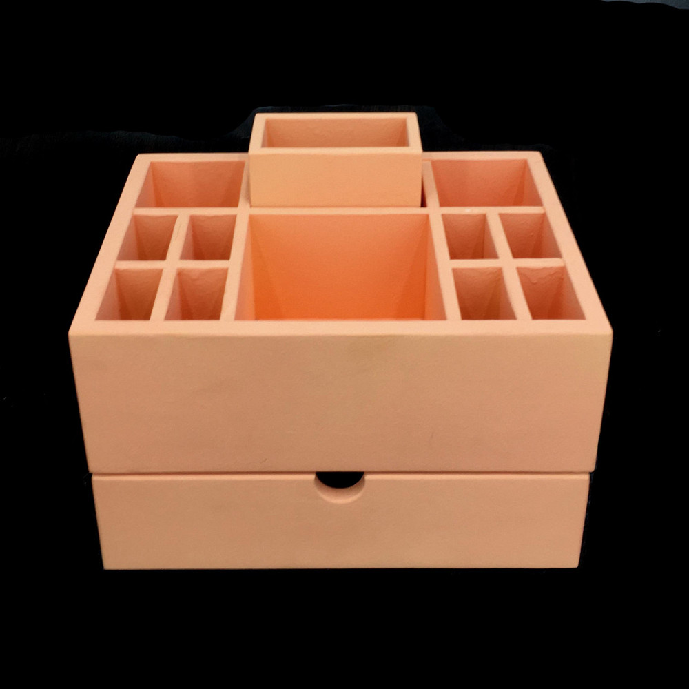 Органайзер для косметики "Афінаїда" грейпфрут Миколаїв - фото 8