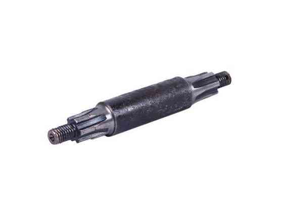 Вал тарелки на редукторную косилку KRE 1100, L-135 мм Мукачево