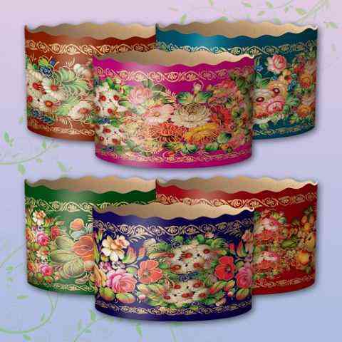 Форми для випікання (115 * 155) Жорстко 1 кг (50 шт.) Харків