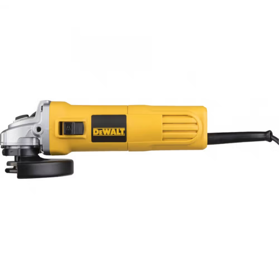 Професійна шліфмашина кутова - болгарка мережева DeWALT DWE4117 : 950Вт, диск 125мм Київ