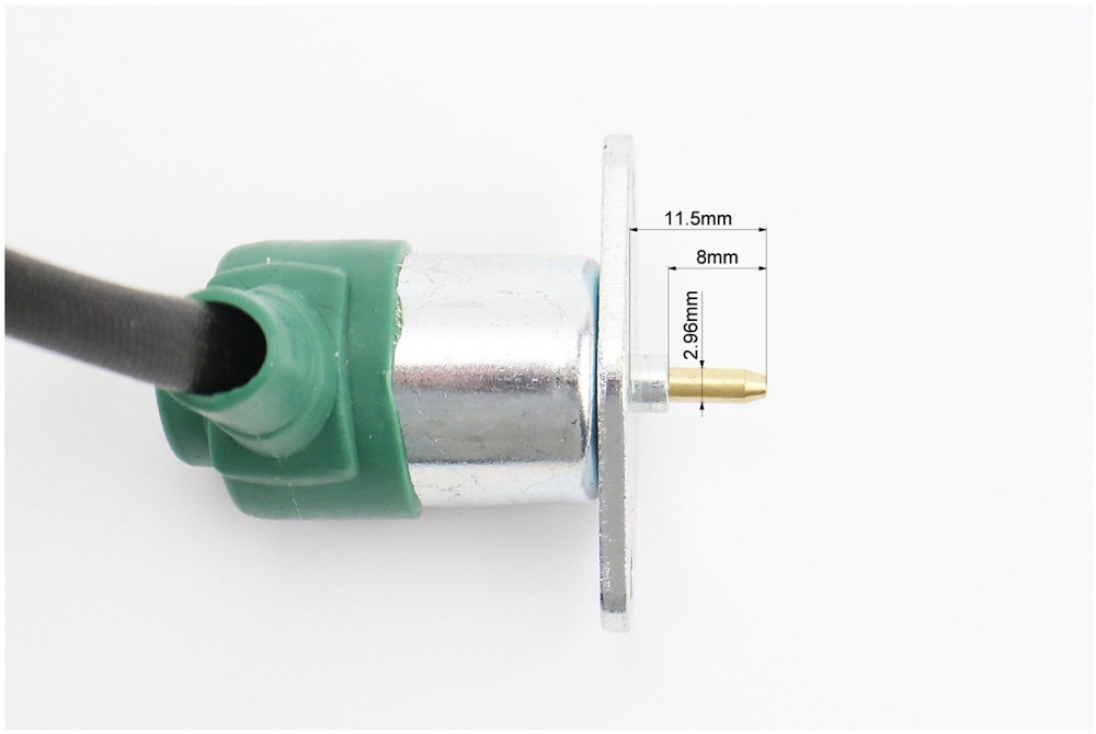 Електроклапан карбюратора 173F/177F/182F/188F/190F Київ - фото 3