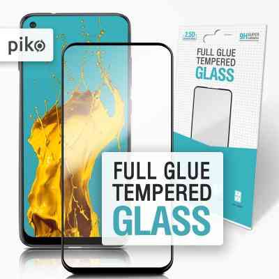 Скло захисне Piko Full Glue Samsung M51 (1283126500886) Вінниця