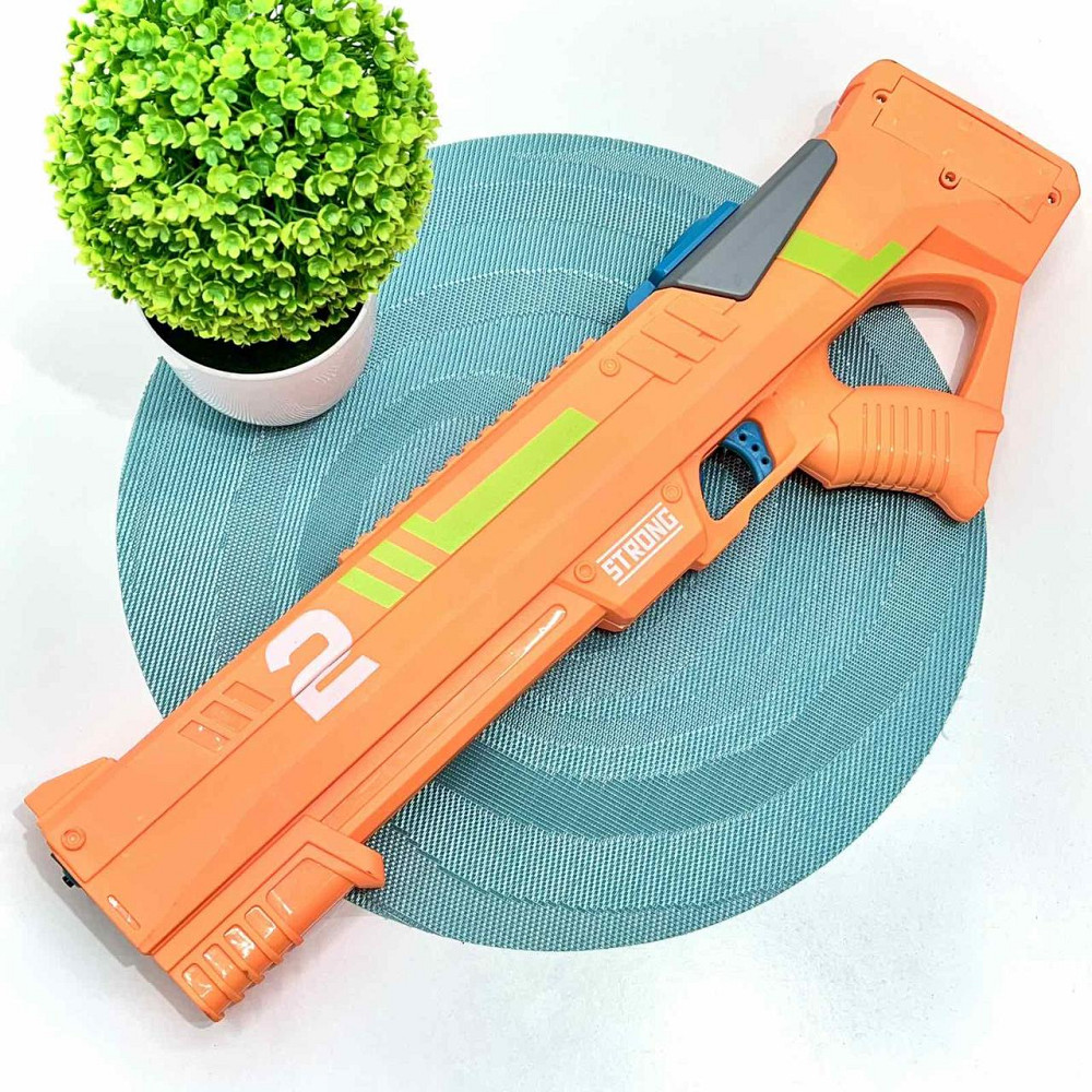 Автомат водяний на акумуляторі 51см Помаранчевий (78828) Чернигов - изображение 1