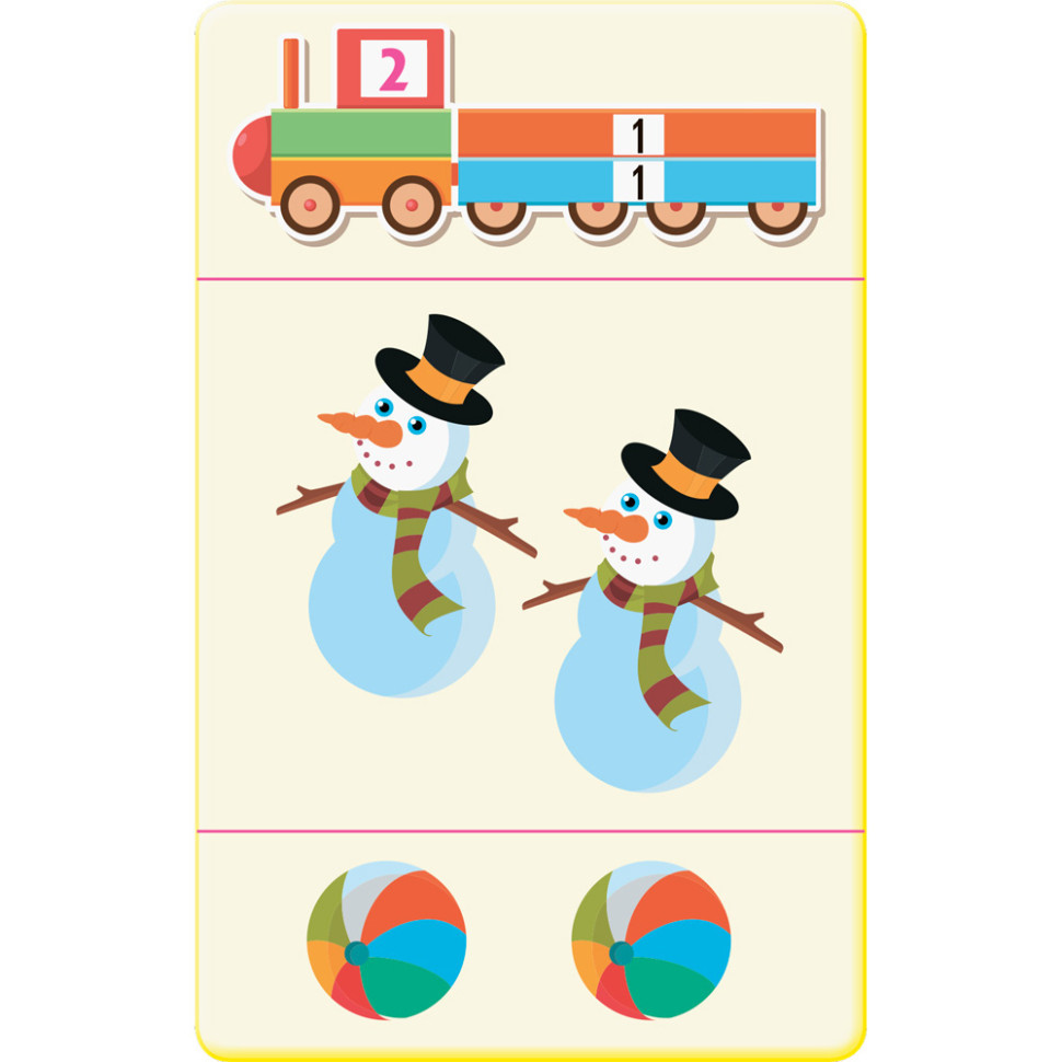 Флеш-картки Математика НУШ 1 клас 901131 до будь-якого підручника Вінниця - фото 5