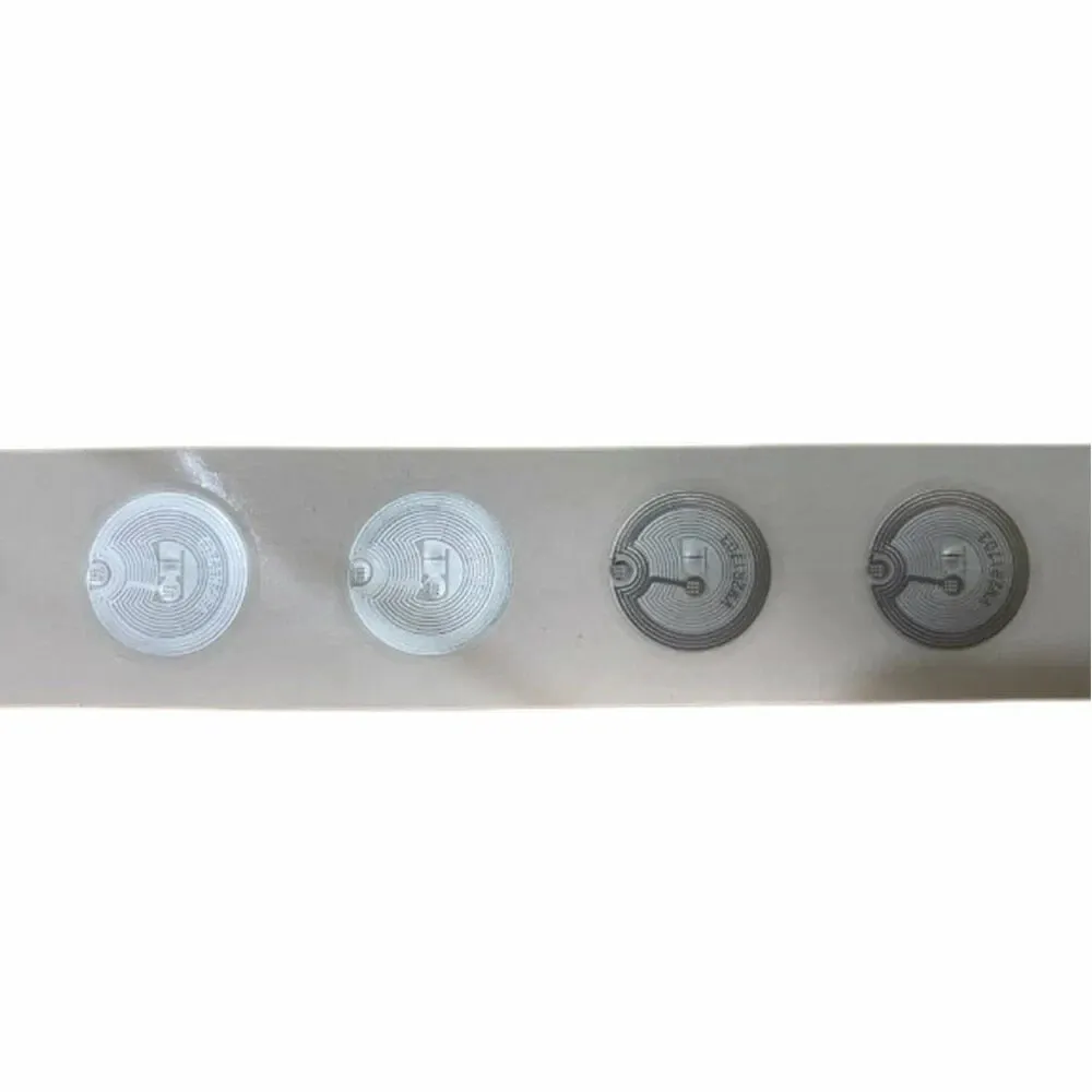 Набір NFC наклейок для програмування, 10 штук Київ - фото 15