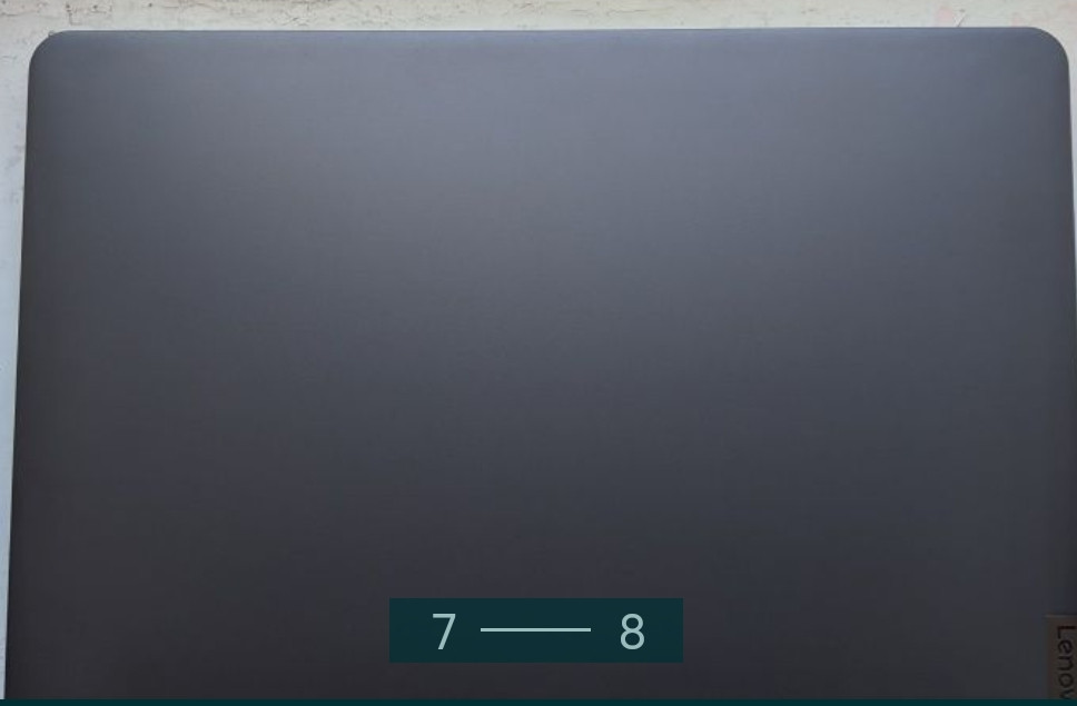 Ноутбук Lenovo /Ryzen 5 5600U/ 16 RAM/512 SSD / IPS. Киев - изображение 7