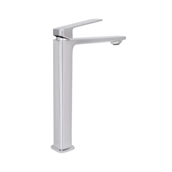 Смеситель для раковины высокий Qtap Capricorn Chrome (k26) Киев