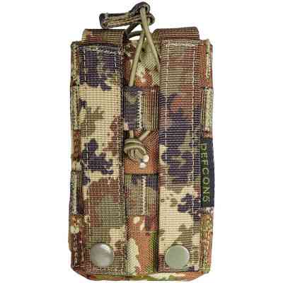 Подсумок Defcon 5 2 магазина М4 Camo (D5-M4OS VI) Винница