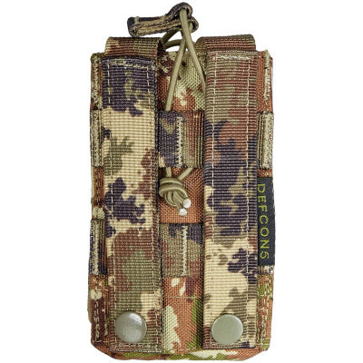 Підсумок Defcon 5 2 магазина М4 Camo (D5-M4OS VI) Вінниця - фото 4