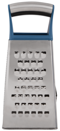 Терка 4-х сторонняя Ringel Rasch 22.5 см (RG-5130/14) (6977073) Киев