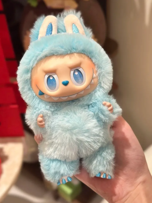 Игрушка лабубу Labubu Брелок-сюрприз Киев - изображение 2