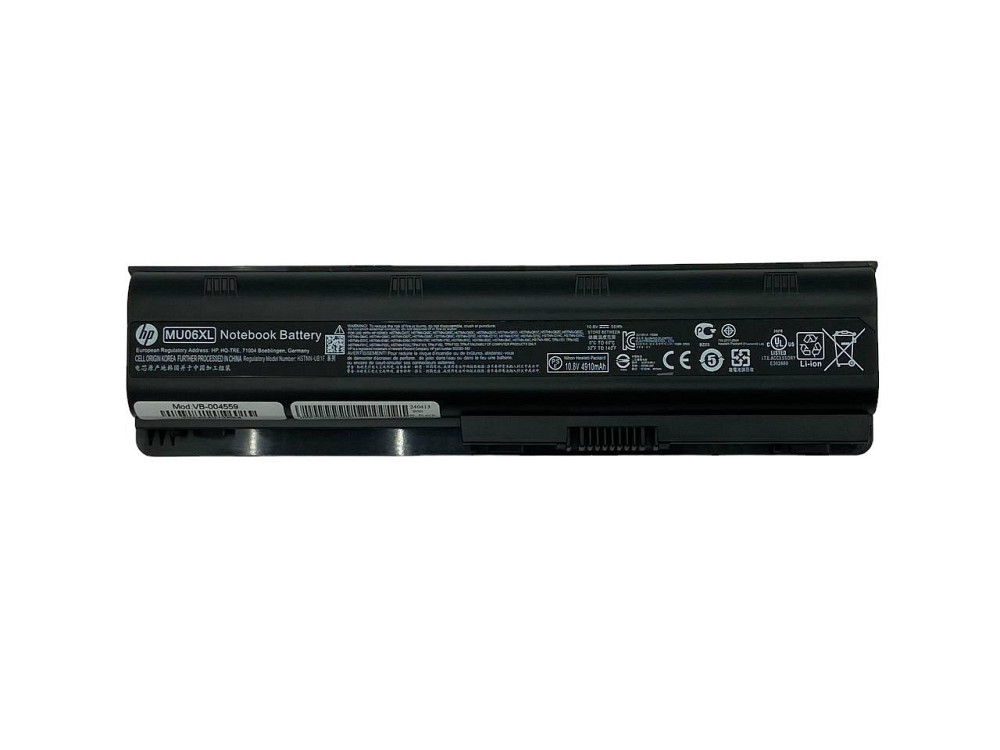 Аккумулятор для ноутбука HP Compaq HSTNN-Q62C dm4-1000 10.8V Black 4910mAh Orig Вінниця - фото 1