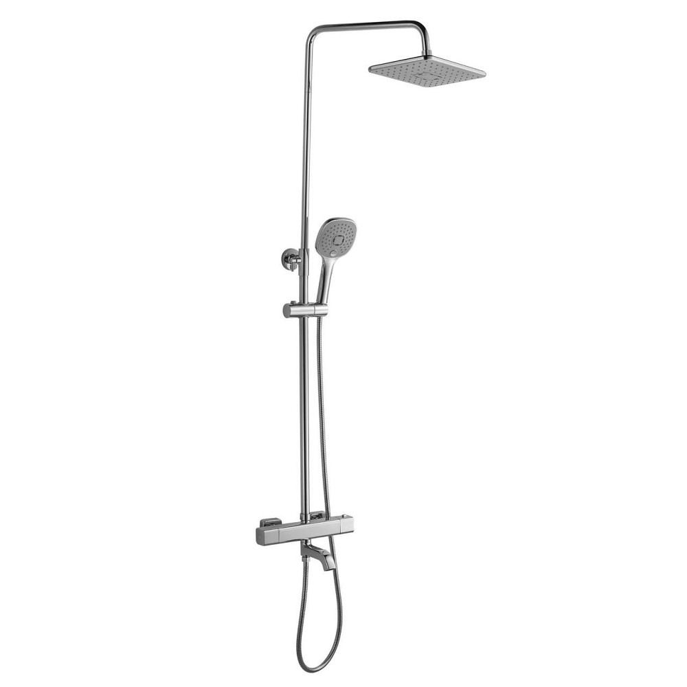 Душова система Globus Lux Termostatic Q GLM-0041T Київ - фото 1