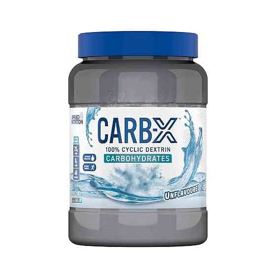 Смесь углеводов Applied Nutrition Carb-X 1200 г, Unflavoured Луцк