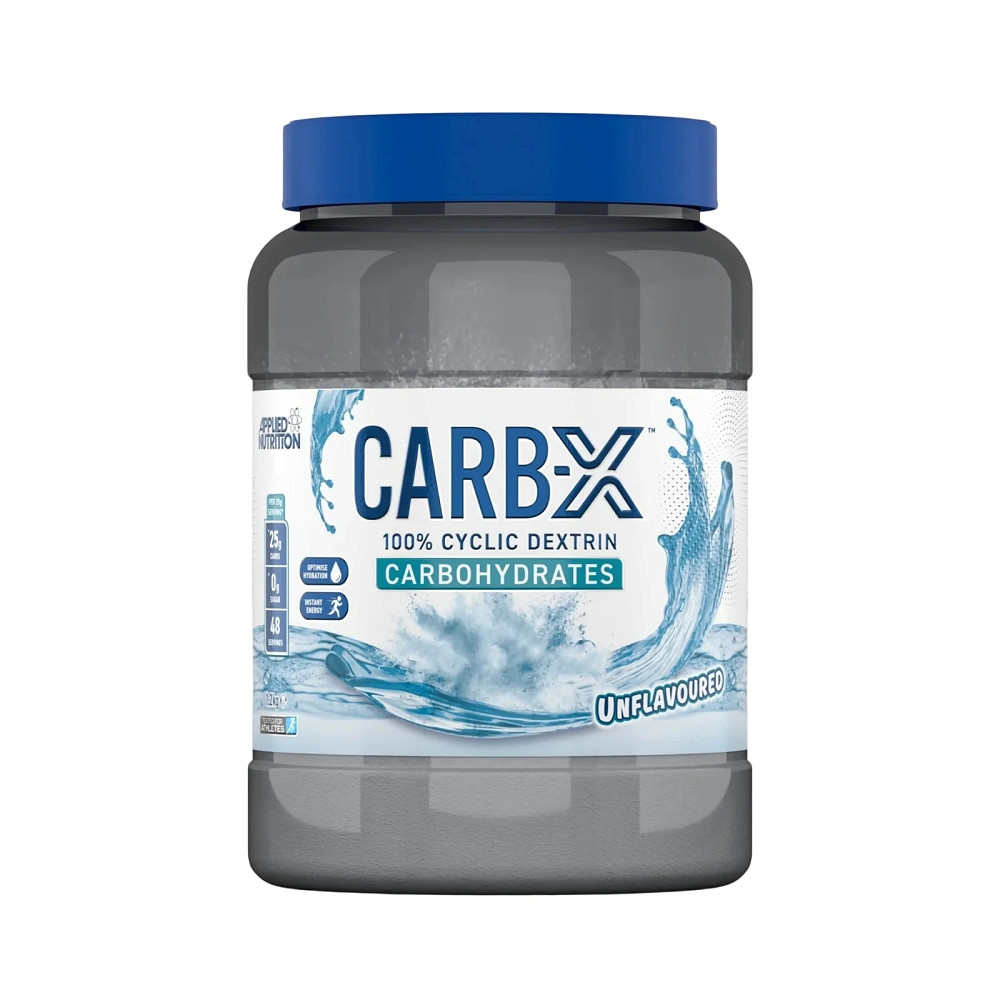 Смесь углеводов Applied Nutrition Carb-X 1200 г, Unflavoured Луцк - изображение 1