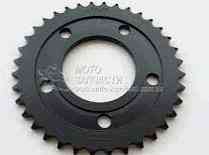 Звезда трансмиссии (задняя) SPIKE 428-36T (PCD=5*96mm, HUB=64mm, Pilot Hole dia=10,5mm)  ST Мукачево