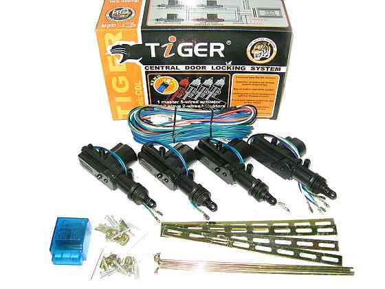 Центральный замок комплект TIGER CDL (компл.) Винница