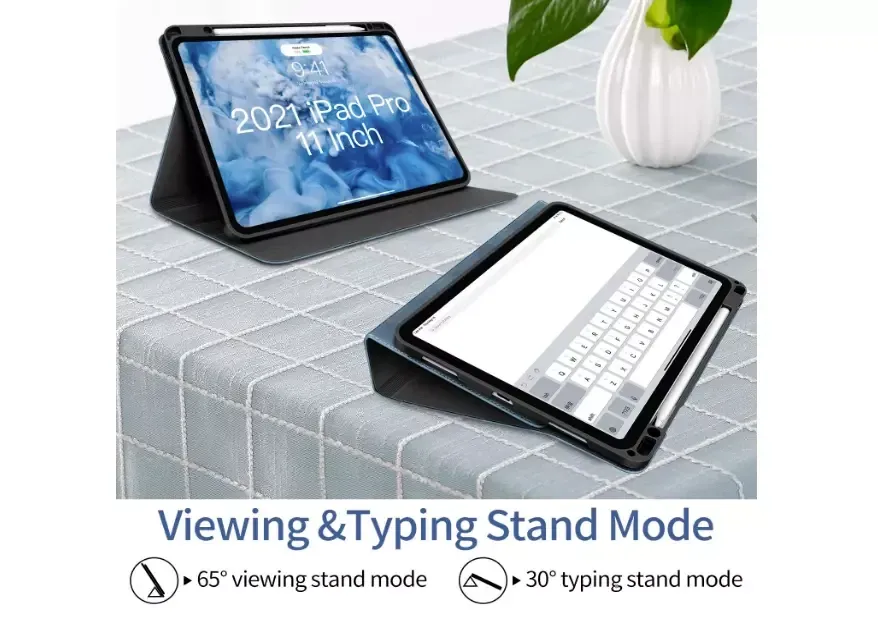 Защитный чехол-книжка DTH-Panda для iPad Air 5 2022/Air 4 2020 10.9/iPad 4-го поколения 10.9/iPad Pro 11 2018 Днепр - изображение 10