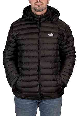 Мужская батальная демисезонная стеганая куртка Puma  р. 3XL(52) Киев