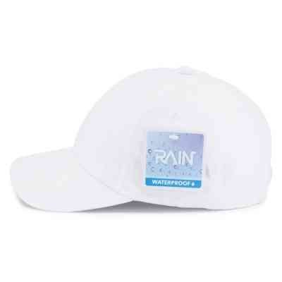 Кепка coFEE Rain білий (4029-6) Вінниця