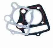 Прокладки цилиндра набор мопед Дельта 110 Мукачево